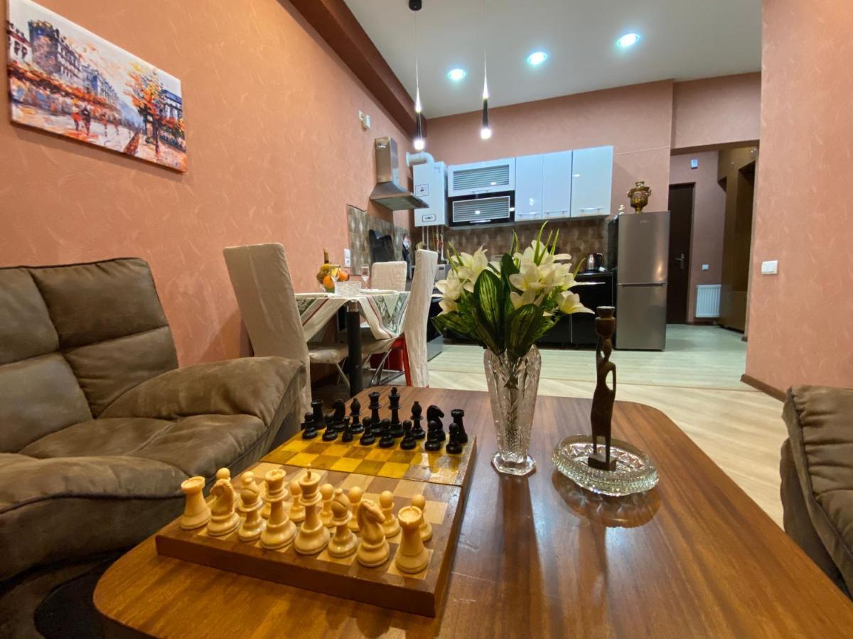 Metta Tbilisi Apartment المظهر الخارجي الصورة