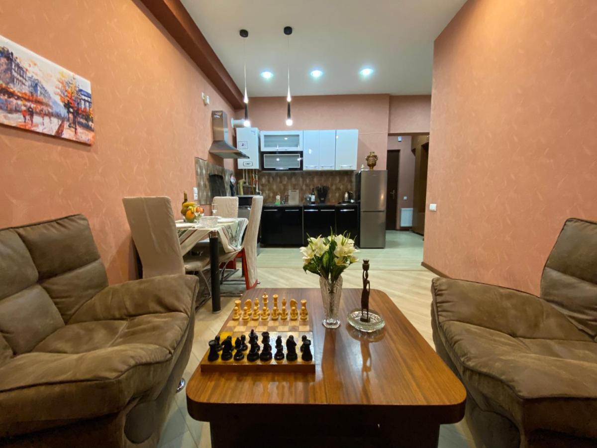 Metta Tbilisi Apartment المظهر الخارجي الصورة