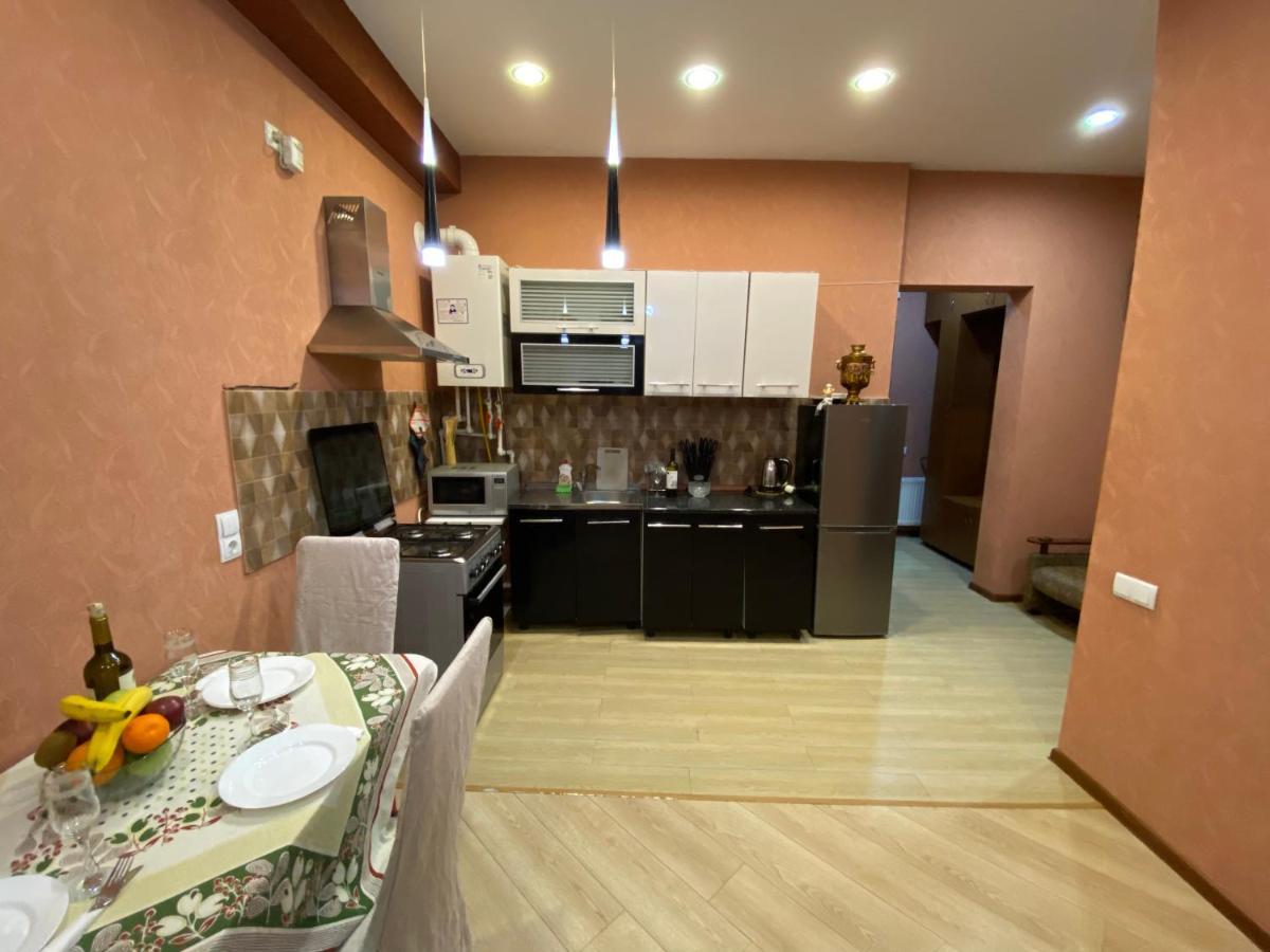 Metta Tbilisi Apartment المظهر الخارجي الصورة