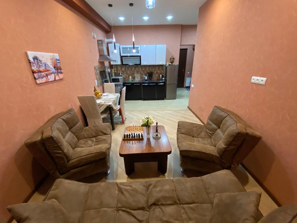 Metta Tbilisi Apartment المظهر الخارجي الصورة