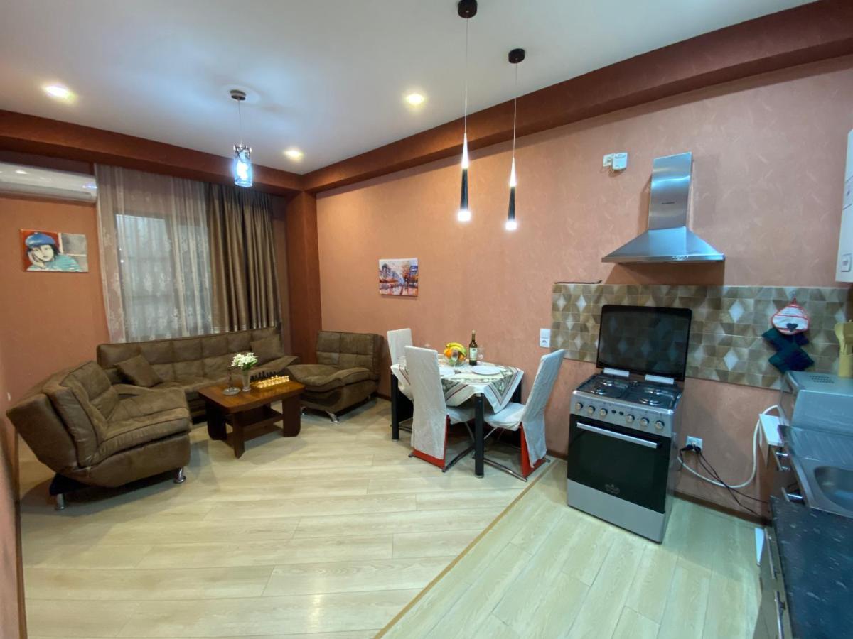 Metta Tbilisi Apartment المظهر الخارجي الصورة